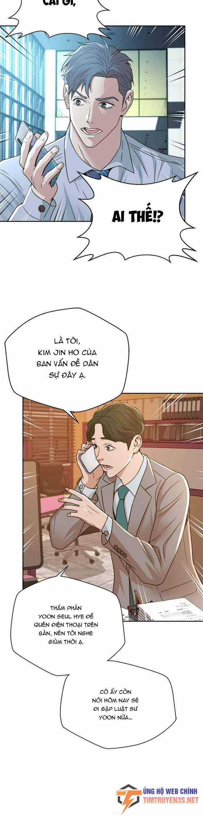 Thẩm Phán Lee Han Young - Chapter 55 - Trang 31