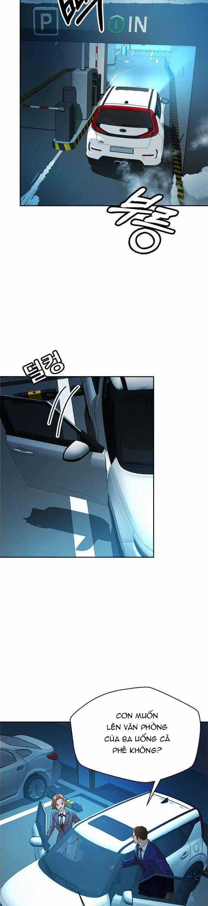 Thẩm Phán Lee Han Young - Chapter 55 - Trang 37