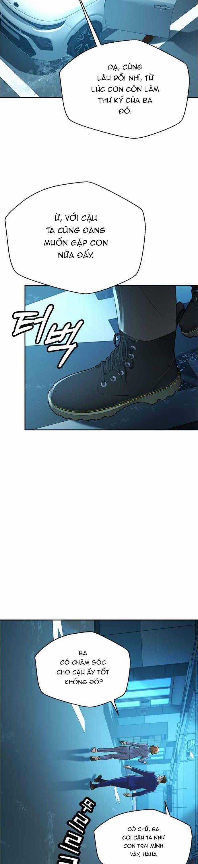 Thẩm Phán Lee Han Young - Chapter 55 - Trang 38