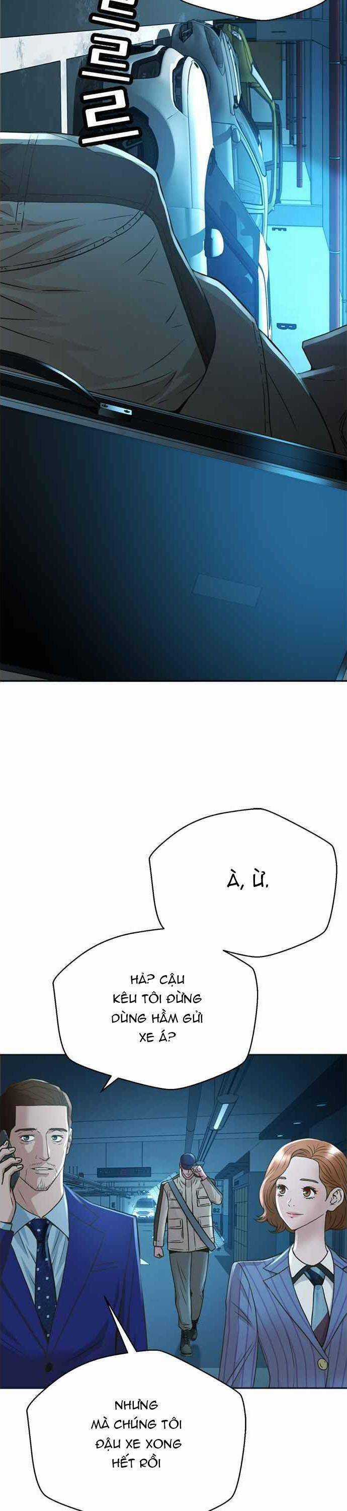 Thẩm Phán Lee Han Young - Chapter 55 - Trang 39