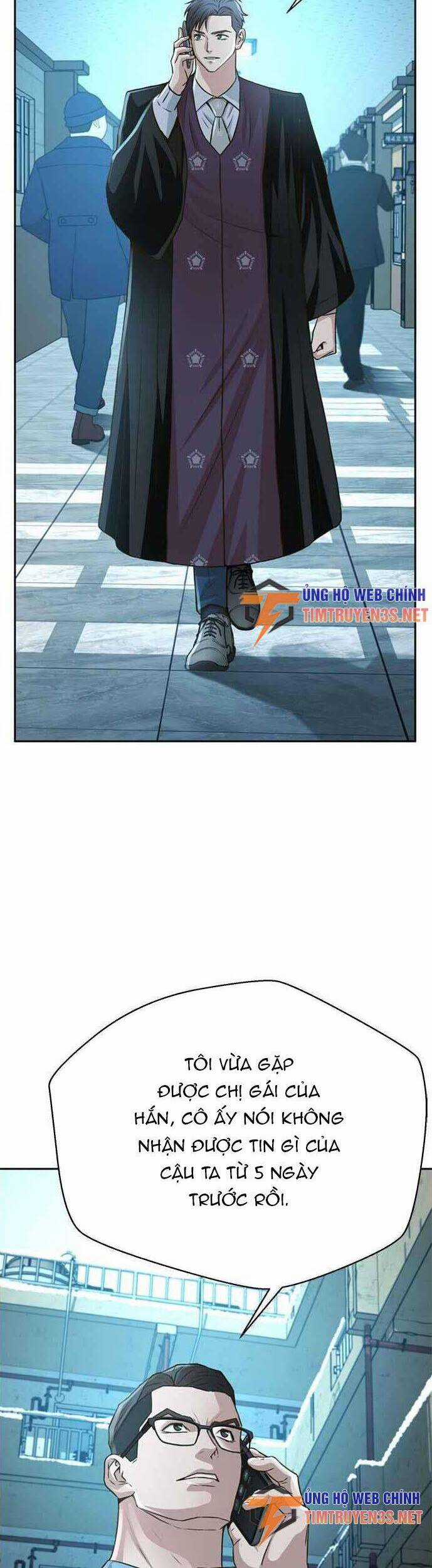 Thẩm Phán Lee Han Young - Chapter 55 - Trang 9