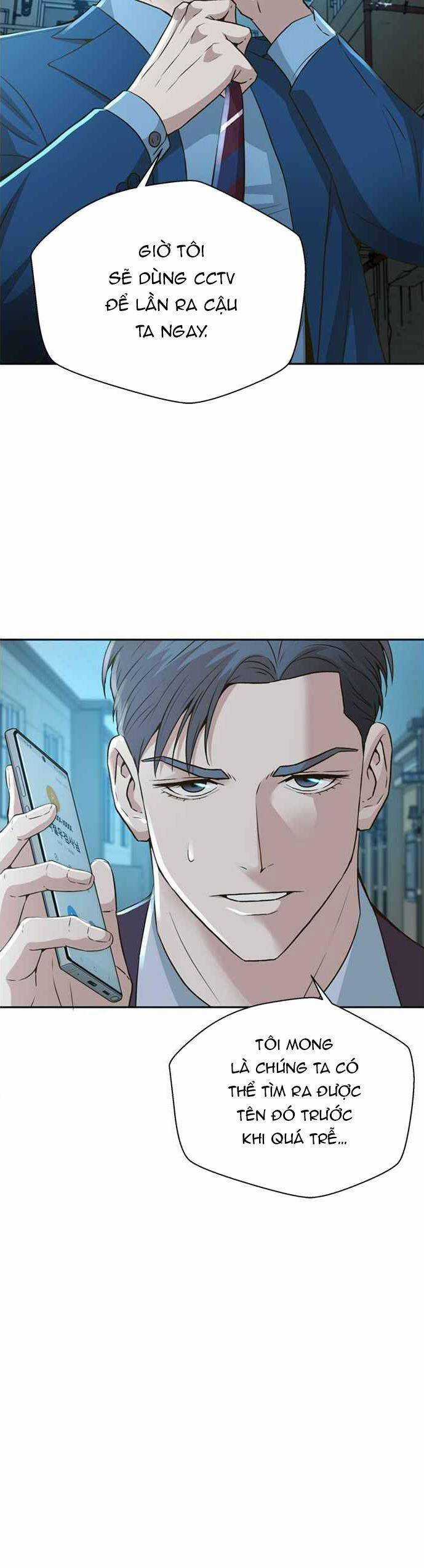 Thẩm Phán Lee Han Young - Chapter 55 - Trang 10