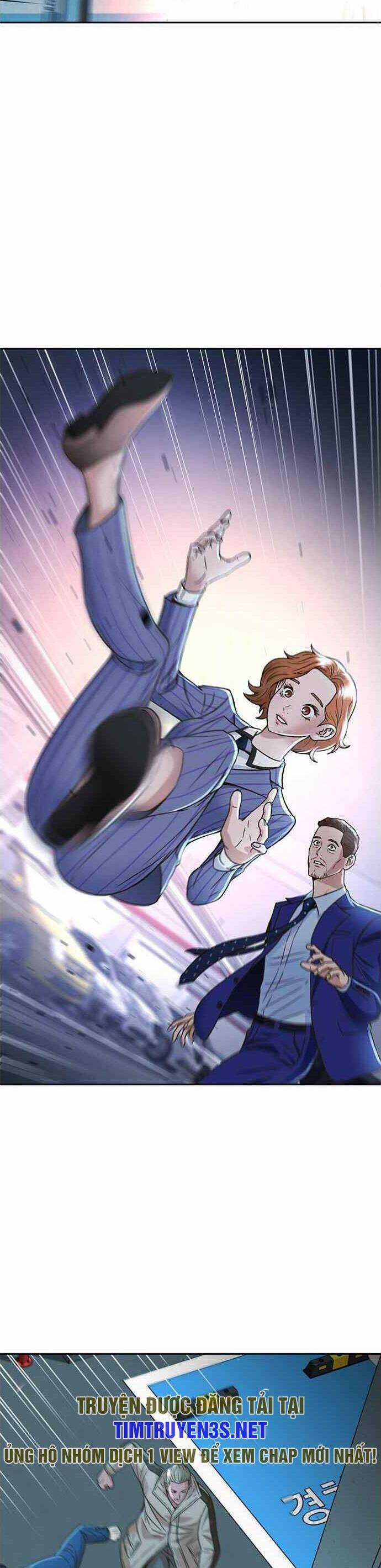 Thẩm Phán Lee Han Young - Chapter 56 - Trang 11