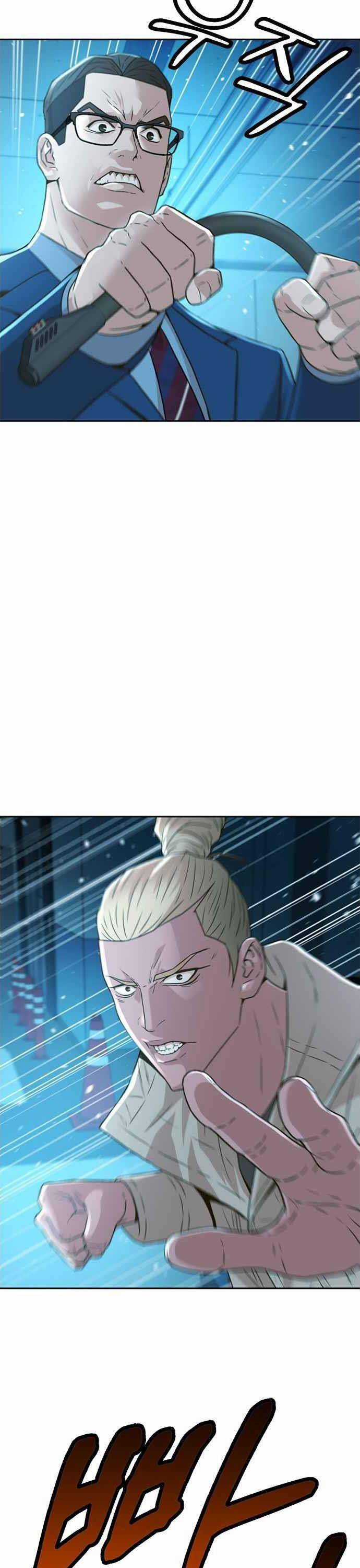 Thẩm Phán Lee Han Young - Chapter 56 - Trang 14