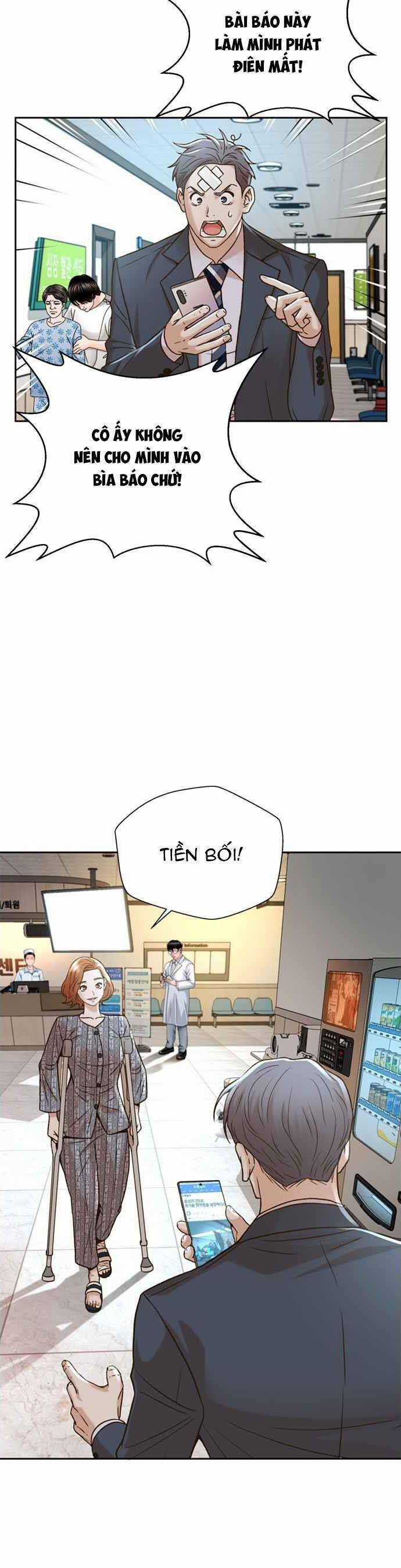 Thẩm Phán Lee Han Young - Chapter 56 - Trang 18