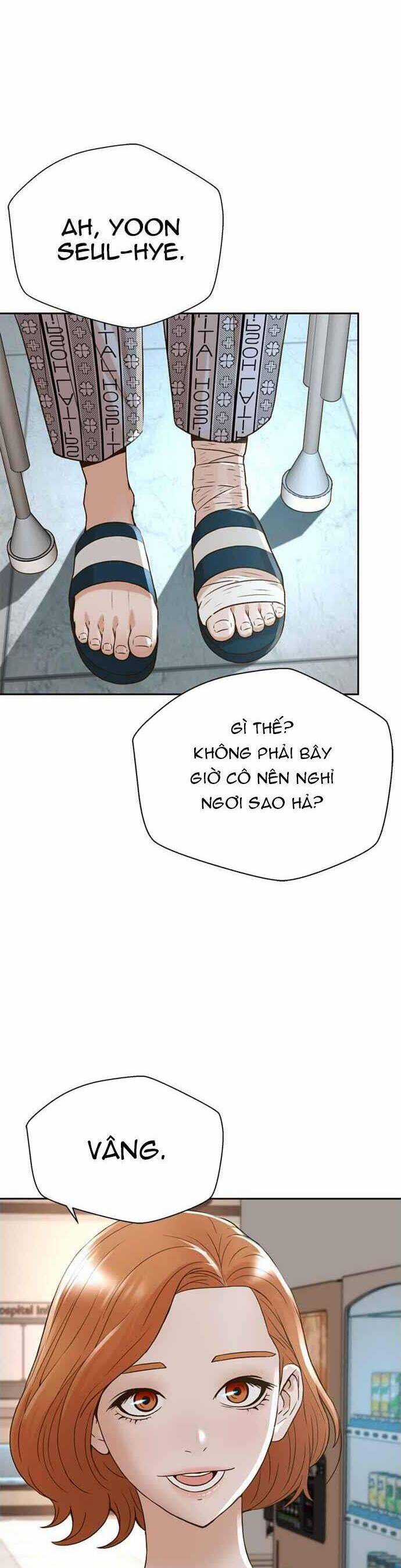 Thẩm Phán Lee Han Young - Chapter 56 - Trang 19