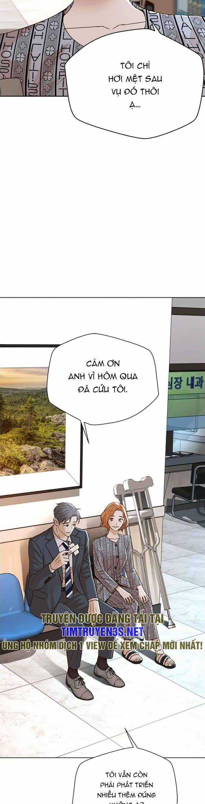 Thẩm Phán Lee Han Young - Chapter 56 - Trang 20