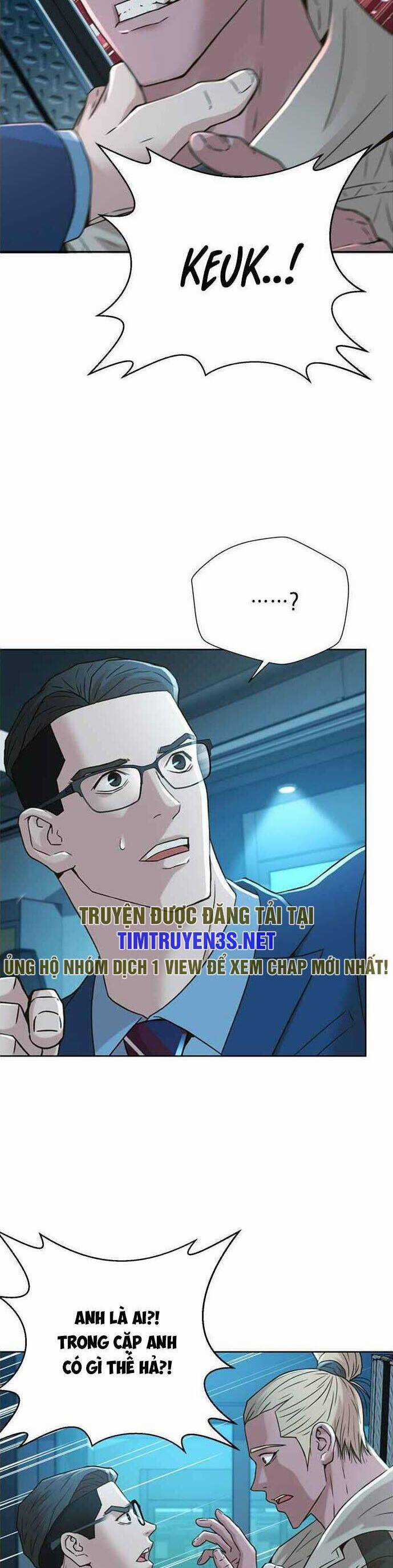 Thẩm Phán Lee Han Young - Chapter 56 - Trang 3