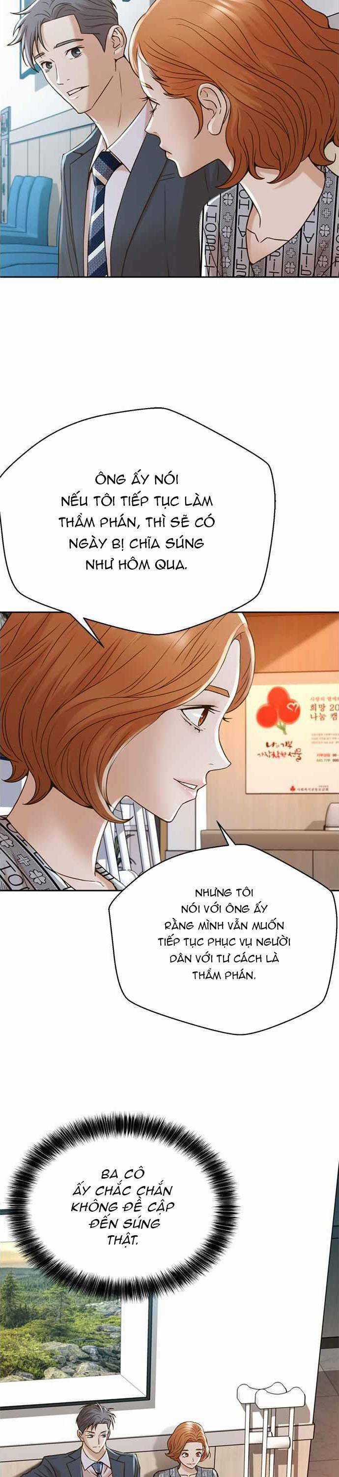 Thẩm Phán Lee Han Young - Chapter 56 - Trang 22