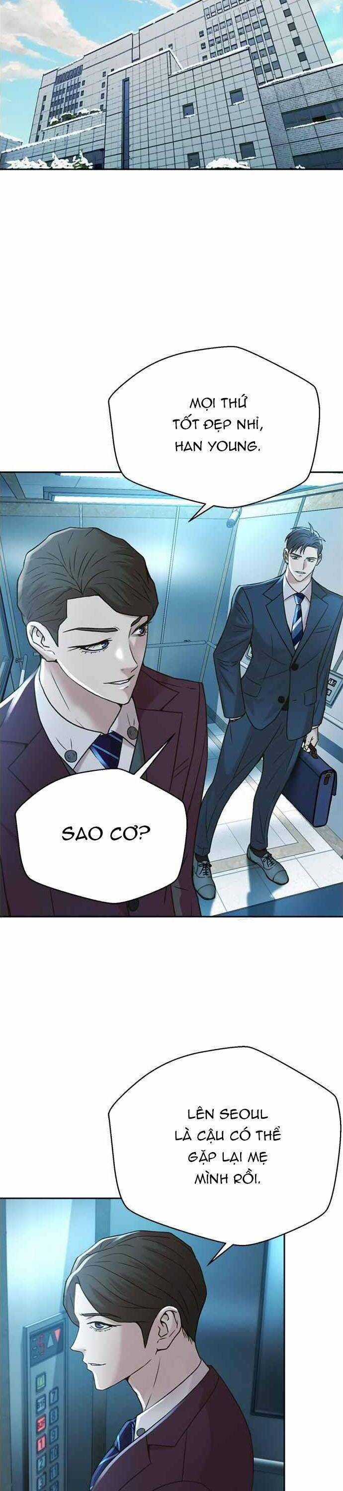 Thẩm Phán Lee Han Young - Chapter 56 - Trang 27