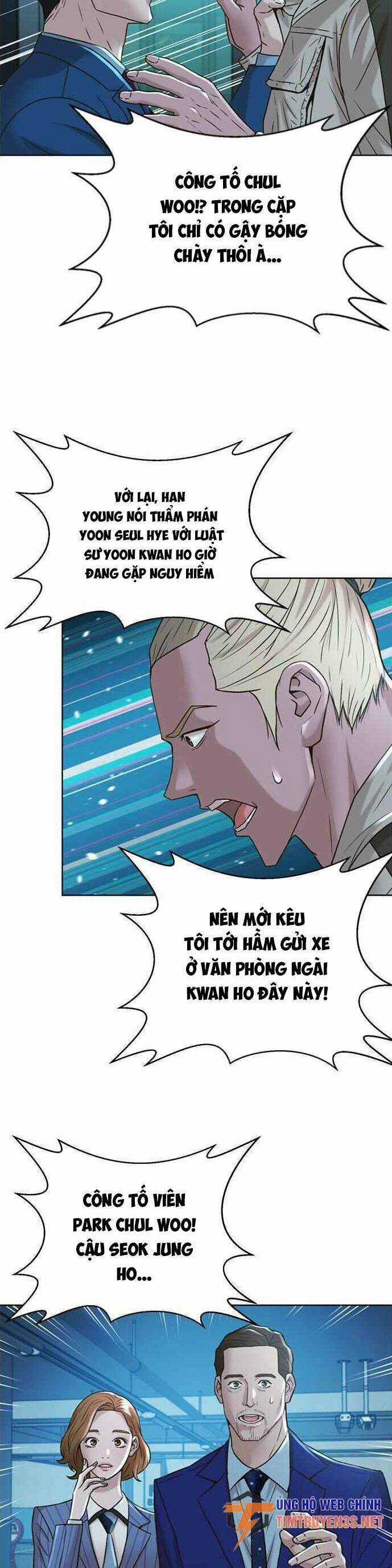 Thẩm Phán Lee Han Young - Chapter 56 - Trang 4