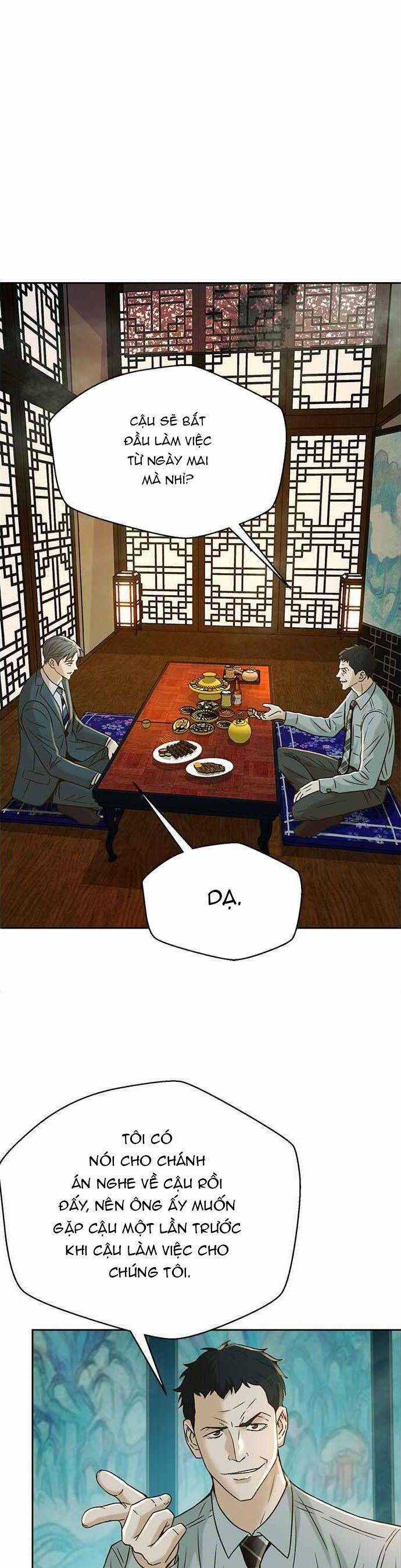 Thẩm Phán Lee Han Young - Chapter 56 - Trang 32