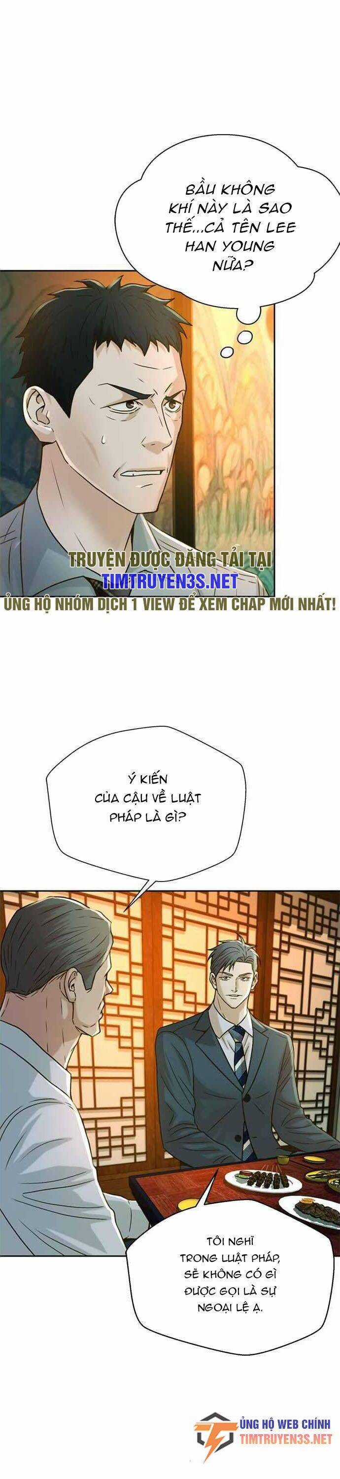 Thẩm Phán Lee Han Young - Chapter 56 - Trang 37
