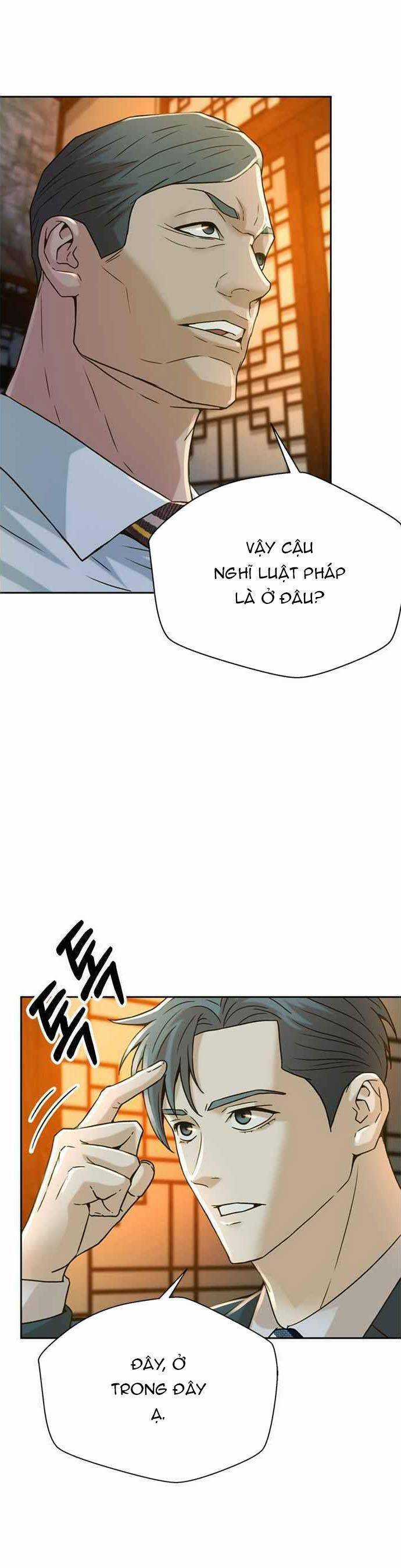 Thẩm Phán Lee Han Young - Chapter 56 - Trang 38