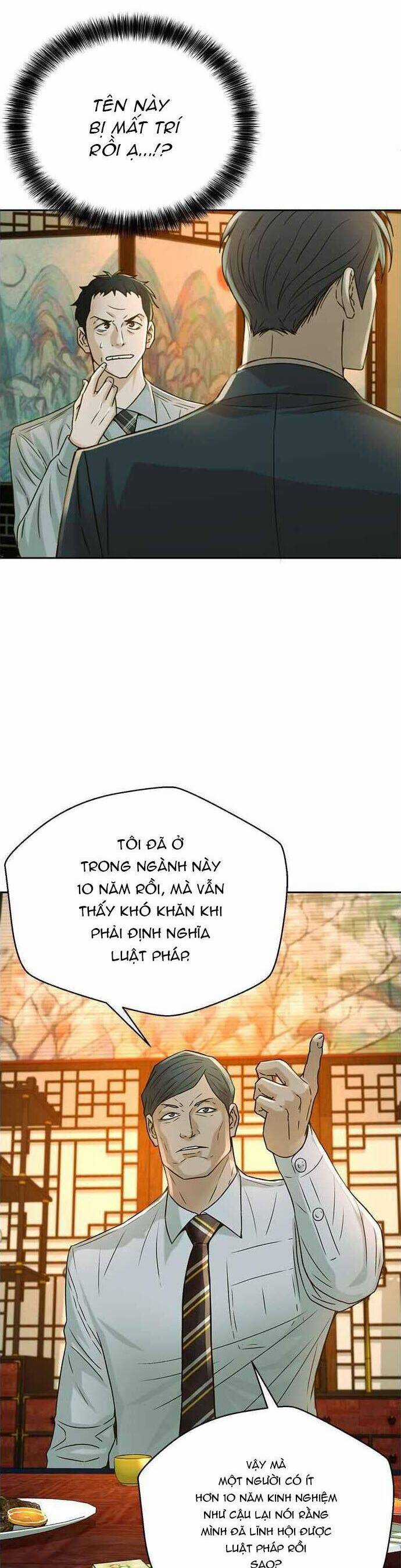 Thẩm Phán Lee Han Young - Chapter 56 - Trang 39