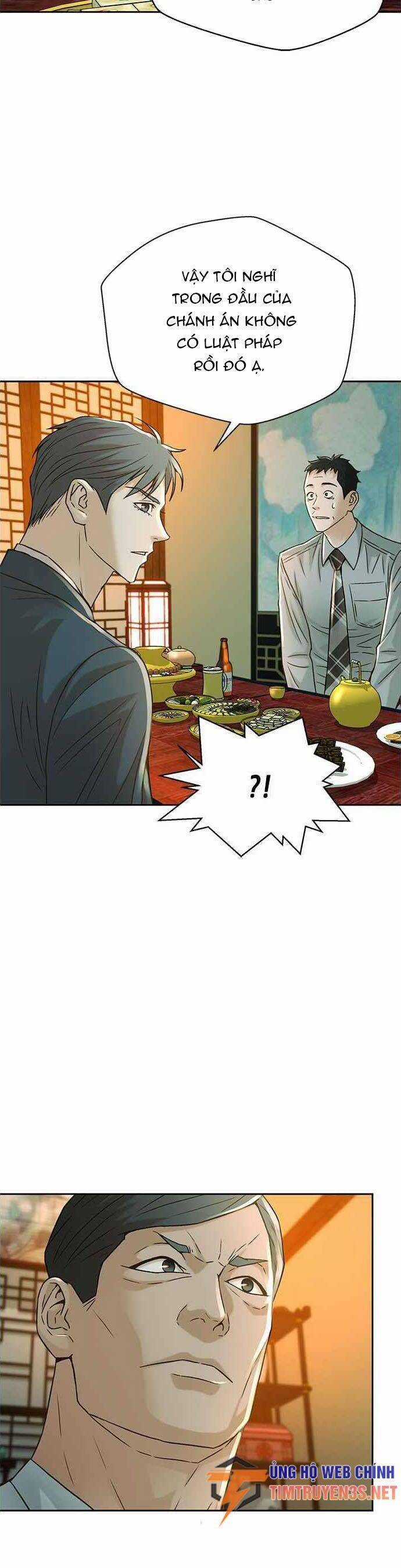 Thẩm Phán Lee Han Young - Chapter 56 - Trang 40