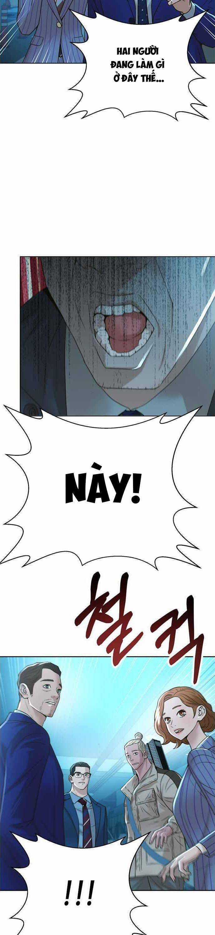 Thẩm Phán Lee Han Young - Chapter 56 - Trang 5