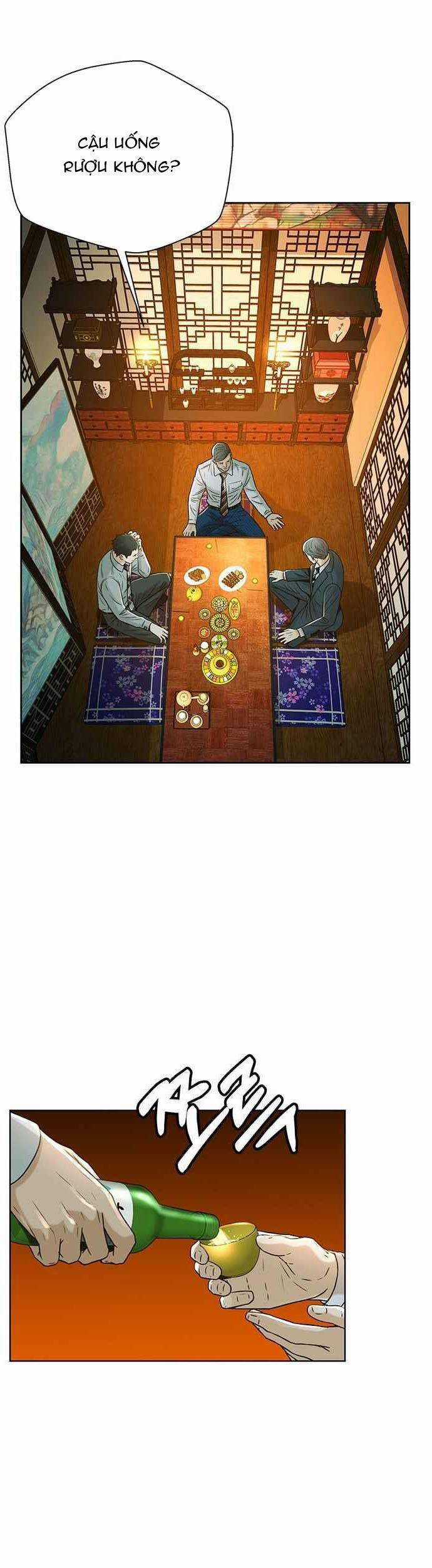 Thẩm Phán Lee Han Young - Chapter 56 - Trang 42