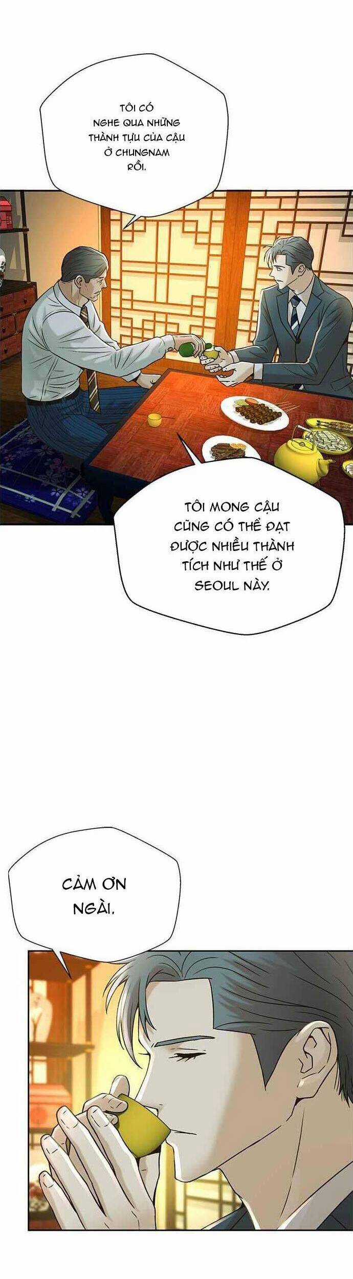 Thẩm Phán Lee Han Young - Chapter 56 - Trang 43