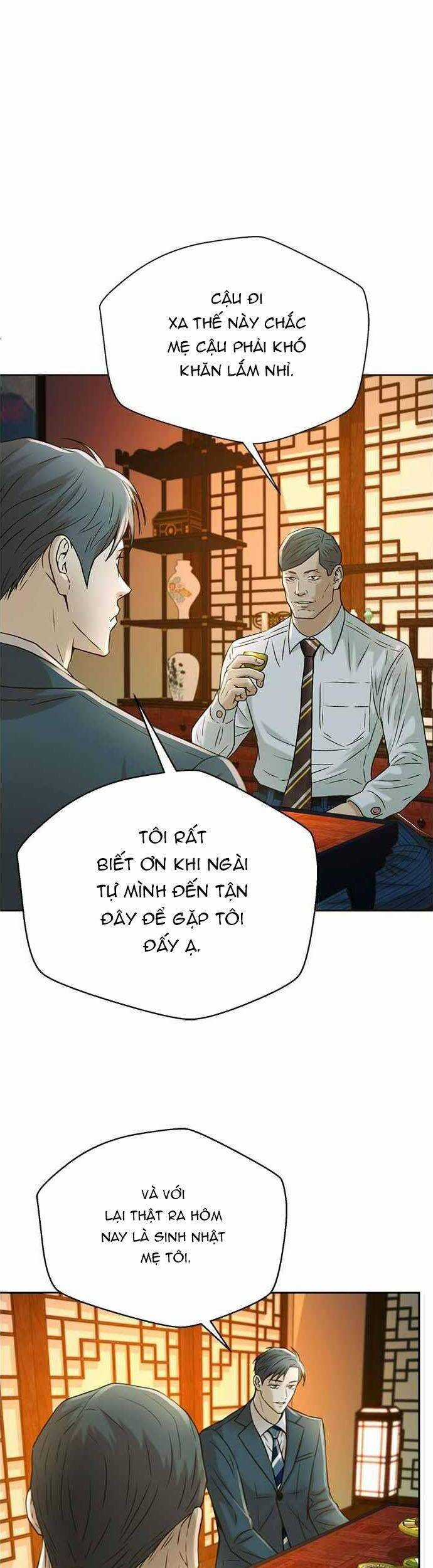 Thẩm Phán Lee Han Young - Chapter 56 - Trang 44