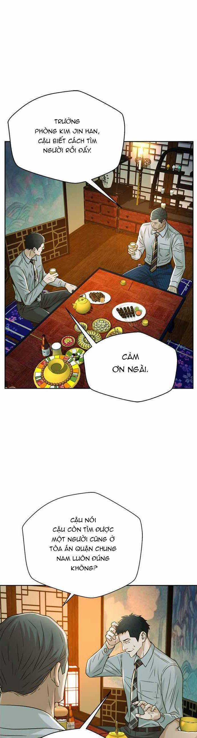 Thẩm Phán Lee Han Young - Chapter 56 - Trang 46