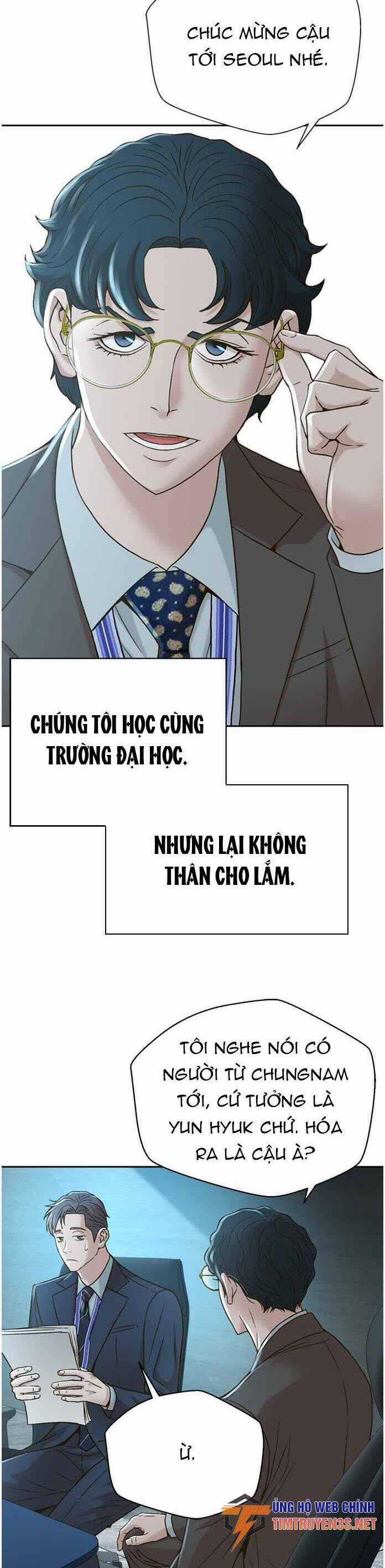 Thẩm Phán Lee Han Young - Chapter 57 - Trang 11