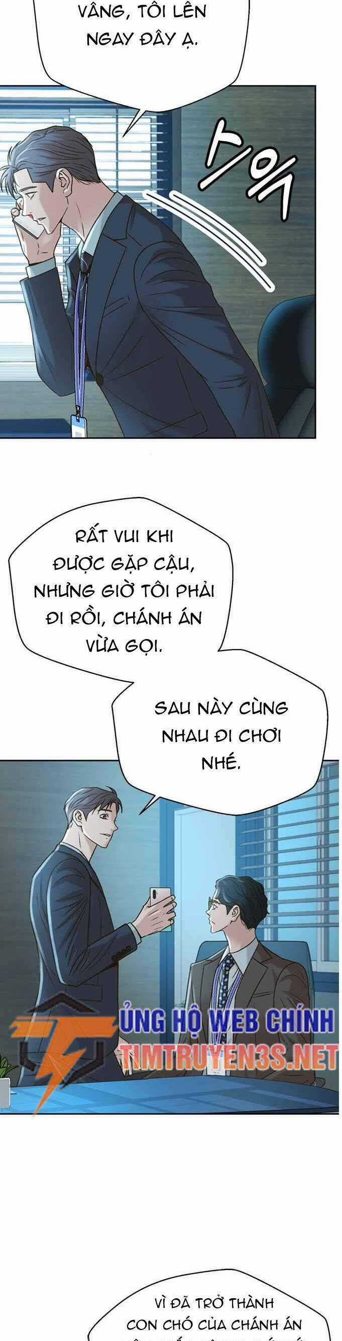 Thẩm Phán Lee Han Young - Chapter 57 - Trang 15