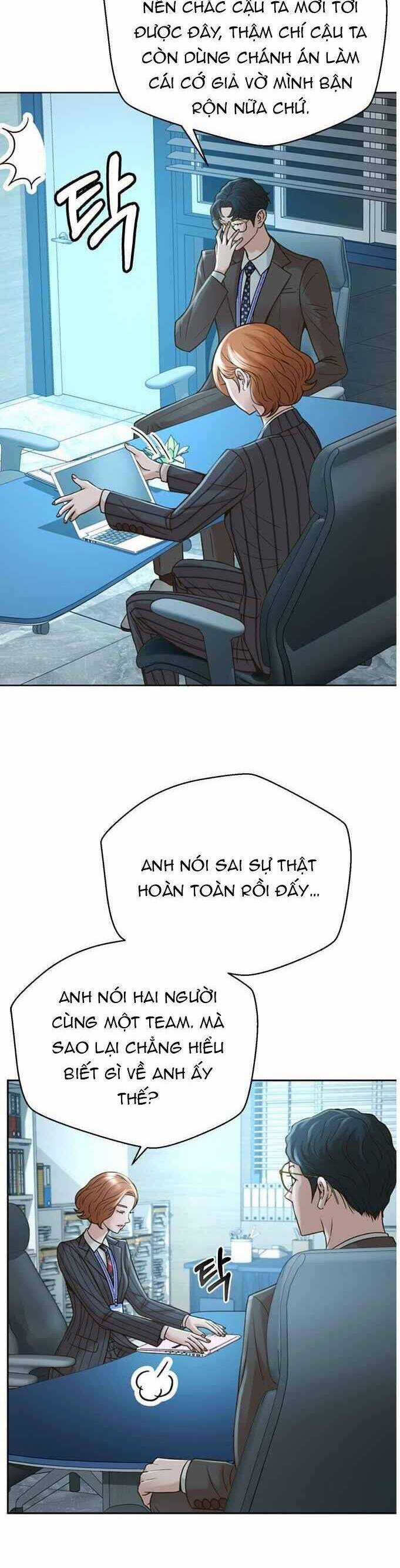 Thẩm Phán Lee Han Young - Chapter 57 - Trang 16