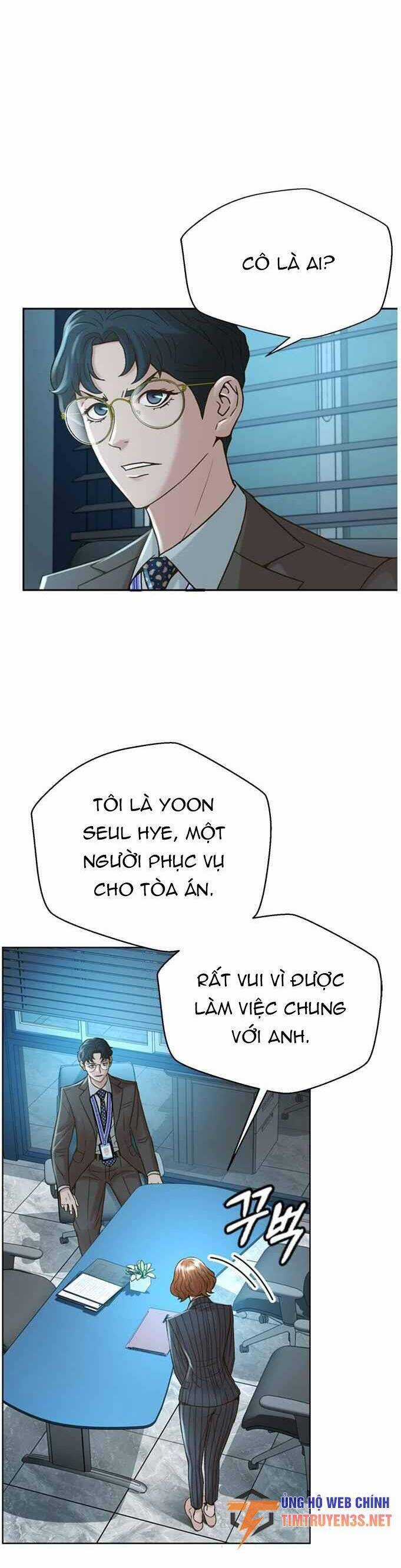 Thẩm Phán Lee Han Young - Chapter 57 - Trang 17