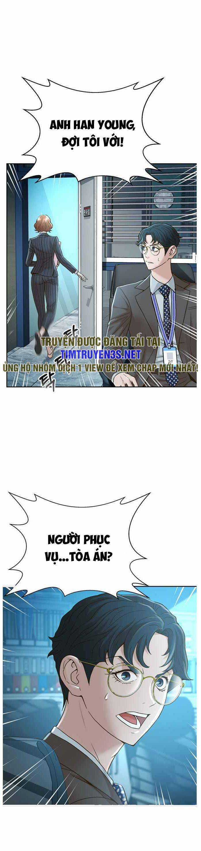 Thẩm Phán Lee Han Young - Chapter 57 - Trang 18