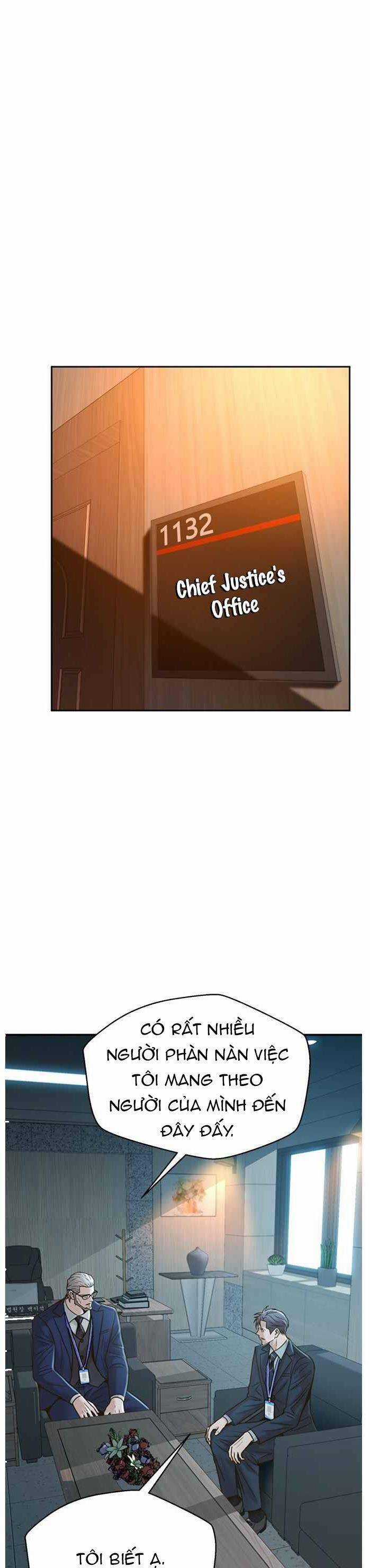 Thẩm Phán Lee Han Young - Chapter 57 - Trang 19