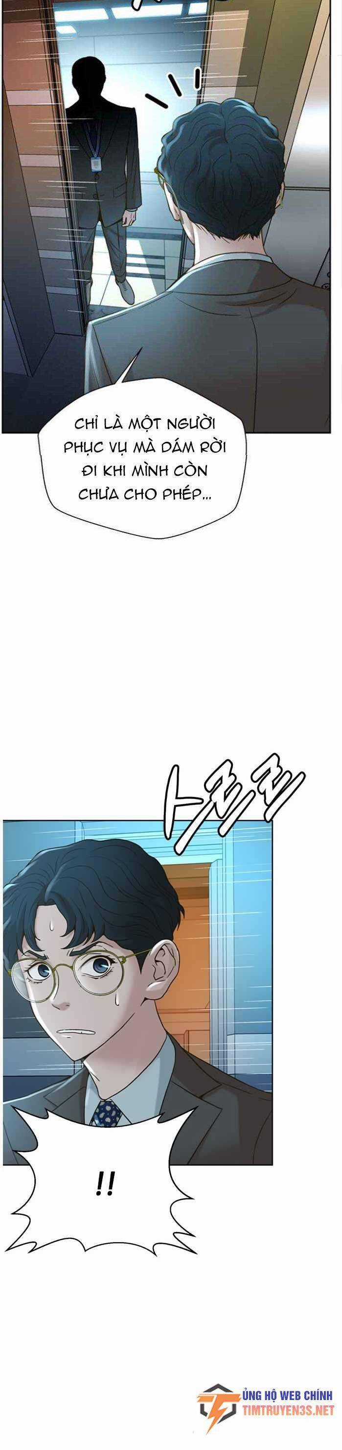 Thẩm Phán Lee Han Young - Chapter 57 - Trang 22