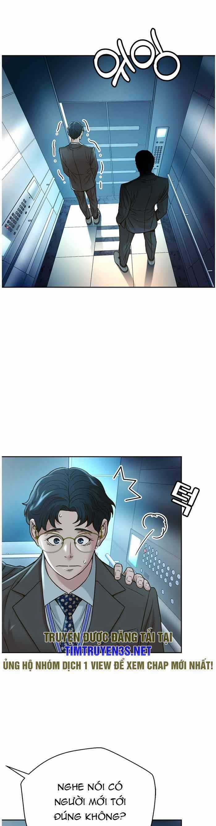 Thẩm Phán Lee Han Young - Chapter 57 - Trang 23