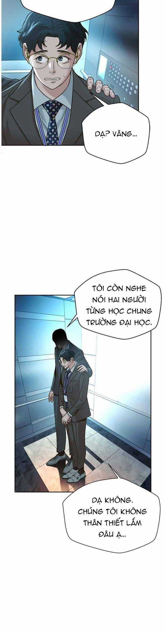 Thẩm Phán Lee Han Young - Chapter 57 - Trang 24