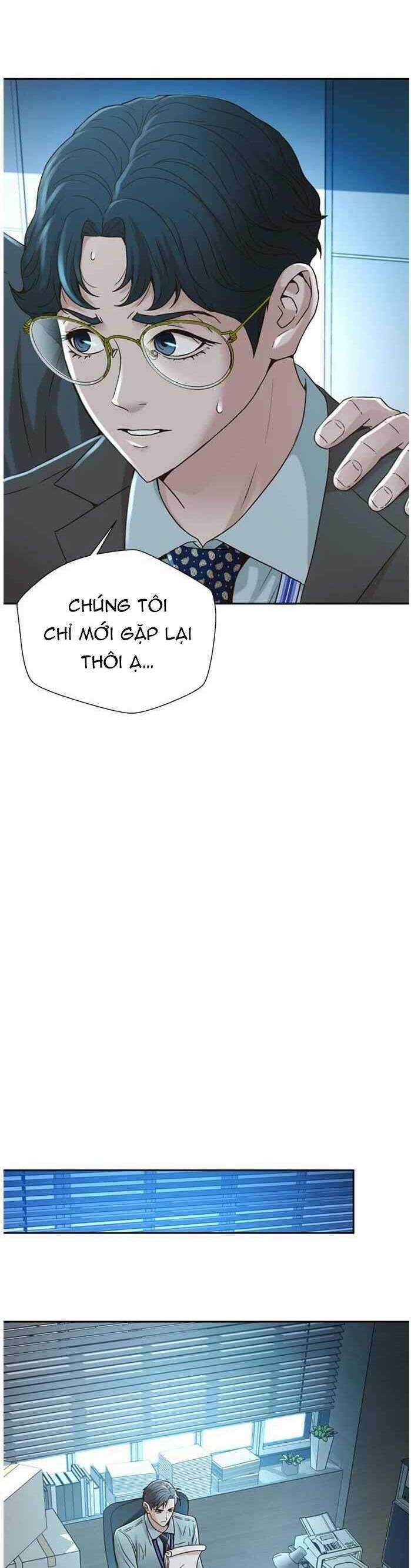 Thẩm Phán Lee Han Young - Chapter 57 - Trang 25