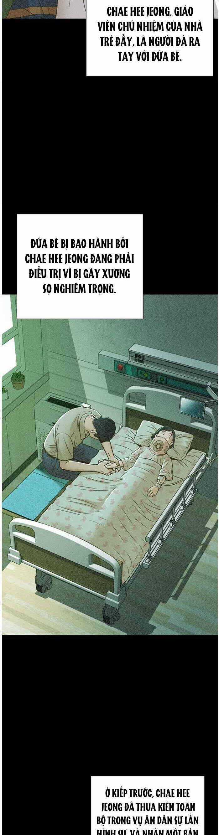 Thẩm Phán Lee Han Young - Chapter 57 - Trang 27
