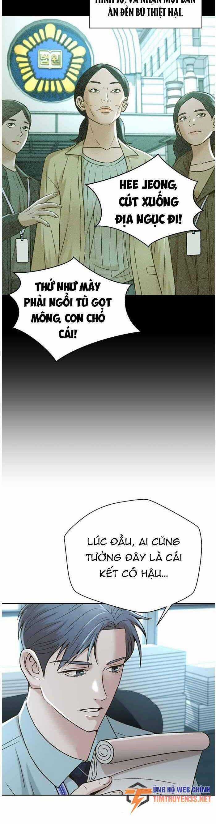 Thẩm Phán Lee Han Young - Chapter 57 - Trang 28