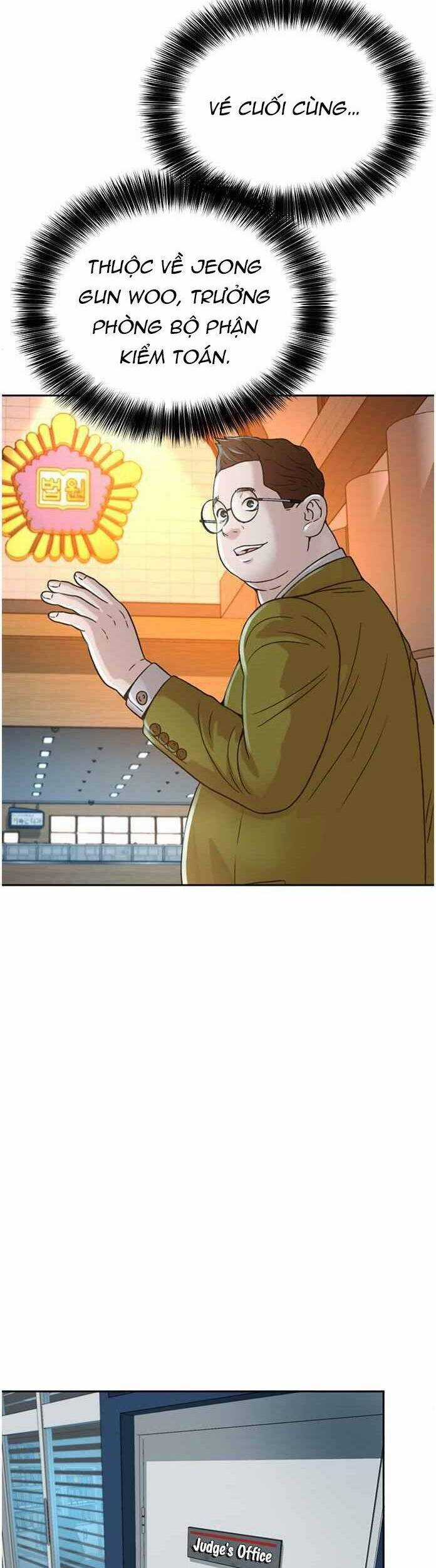 Thẩm Phán Lee Han Young - Chapter 57 - Trang 4