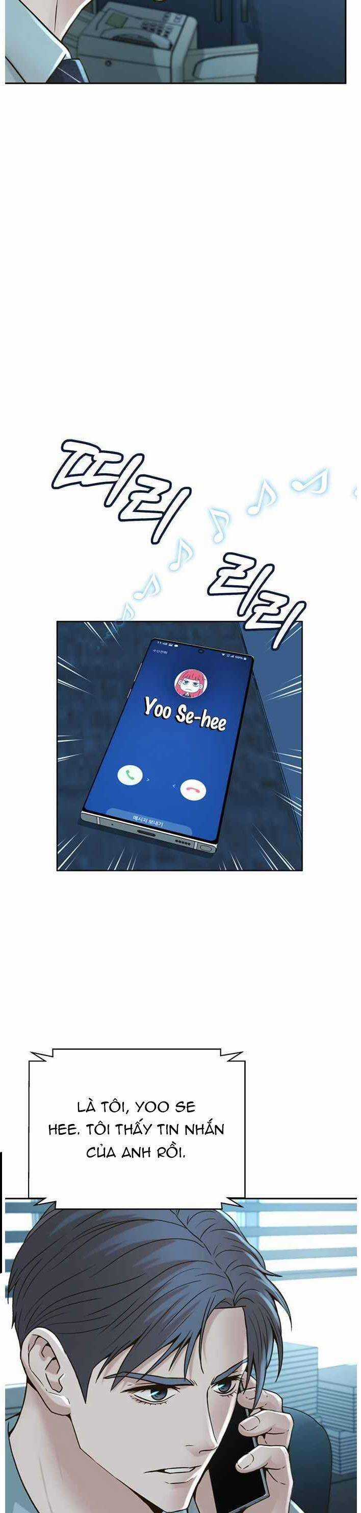 Thẩm Phán Lee Han Young - Chapter 57 - Trang 31