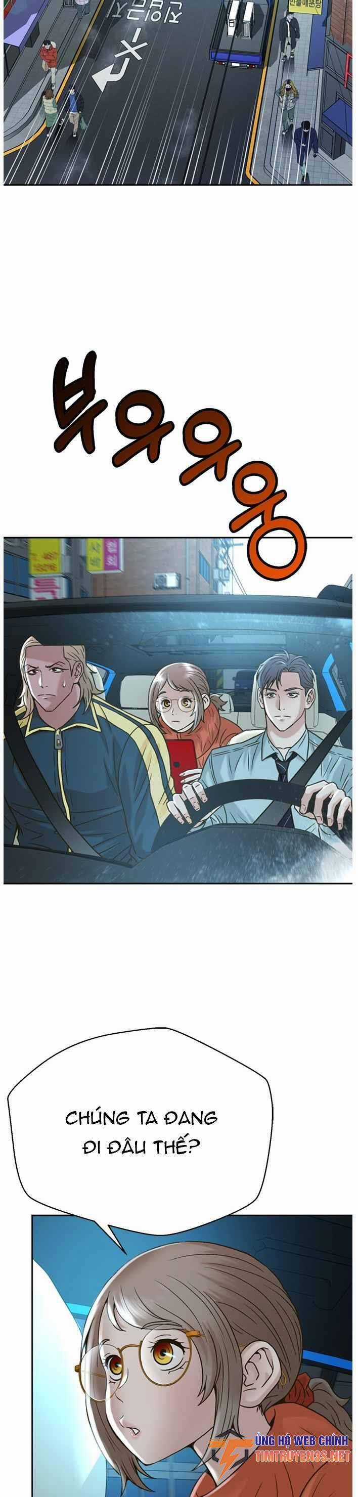 Thẩm Phán Lee Han Young - Chapter 57 - Trang 33