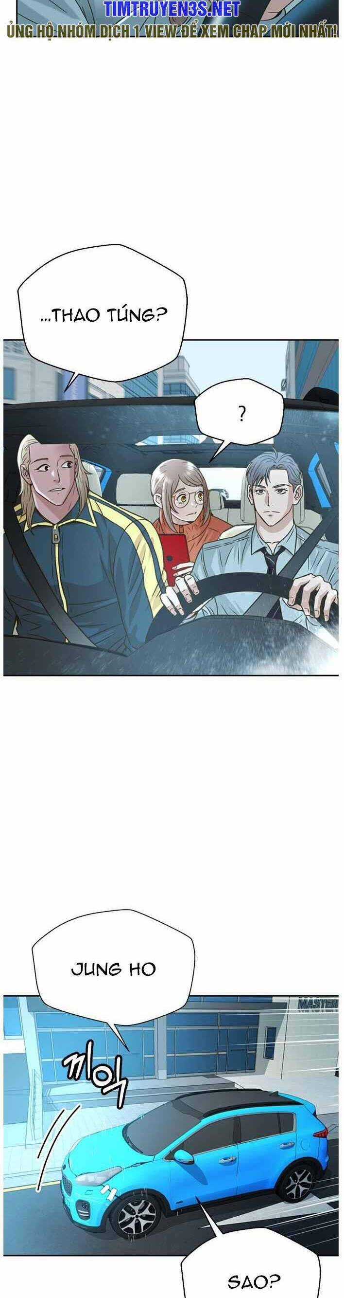 Thẩm Phán Lee Han Young - Chapter 57 - Trang 35