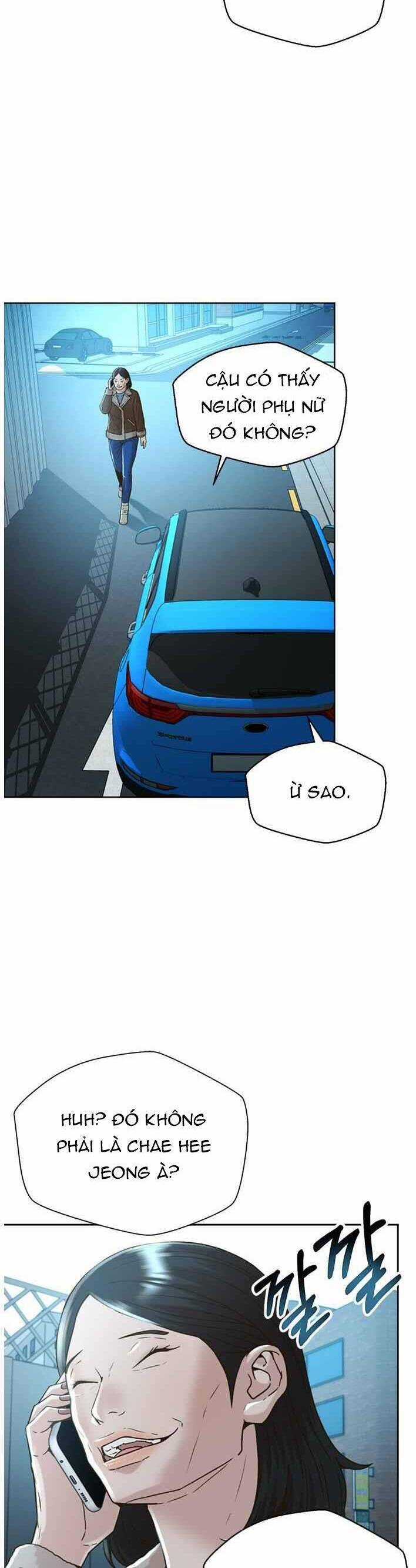 Thẩm Phán Lee Han Young - Chapter 57 - Trang 36