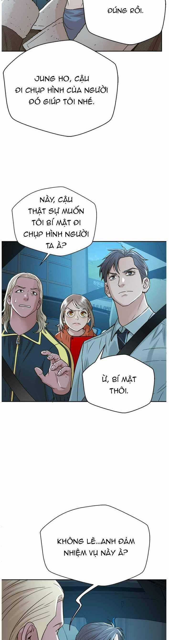 Thẩm Phán Lee Han Young - Chapter 57 - Trang 37