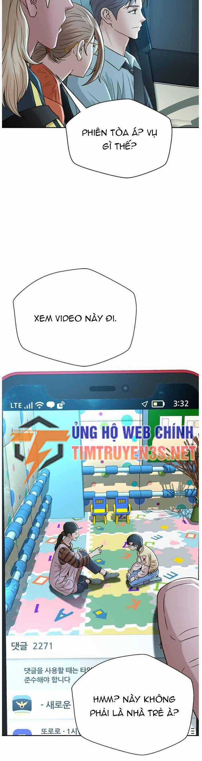 Thẩm Phán Lee Han Young - Chapter 57 - Trang 38