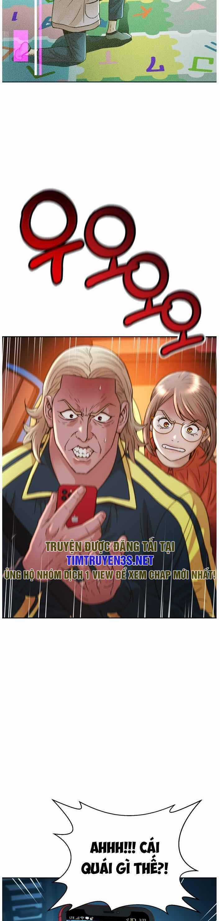 Thẩm Phán Lee Han Young - Chapter 57 - Trang 40