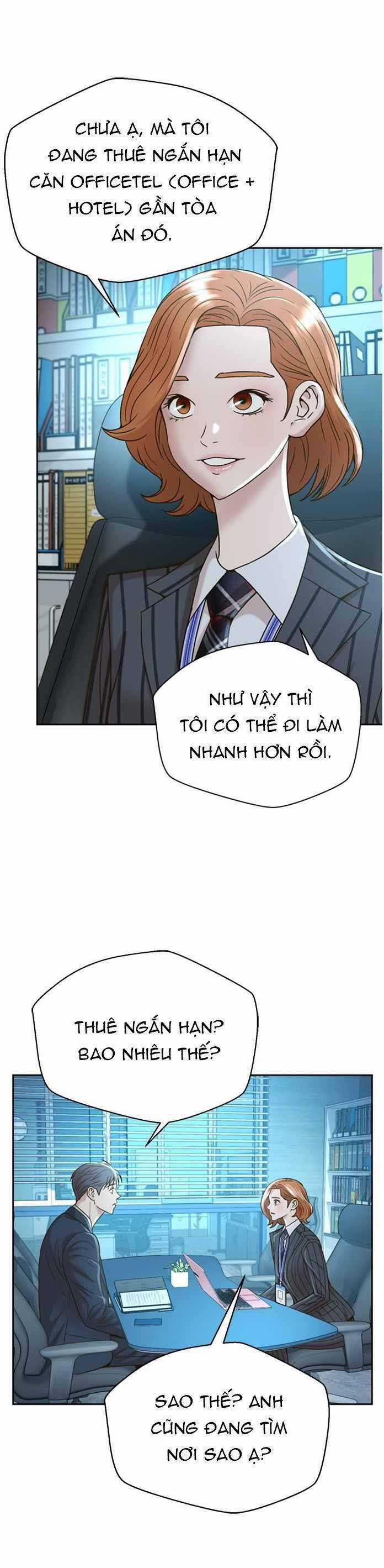 Thẩm Phán Lee Han Young - Chapter 57 - Trang 7