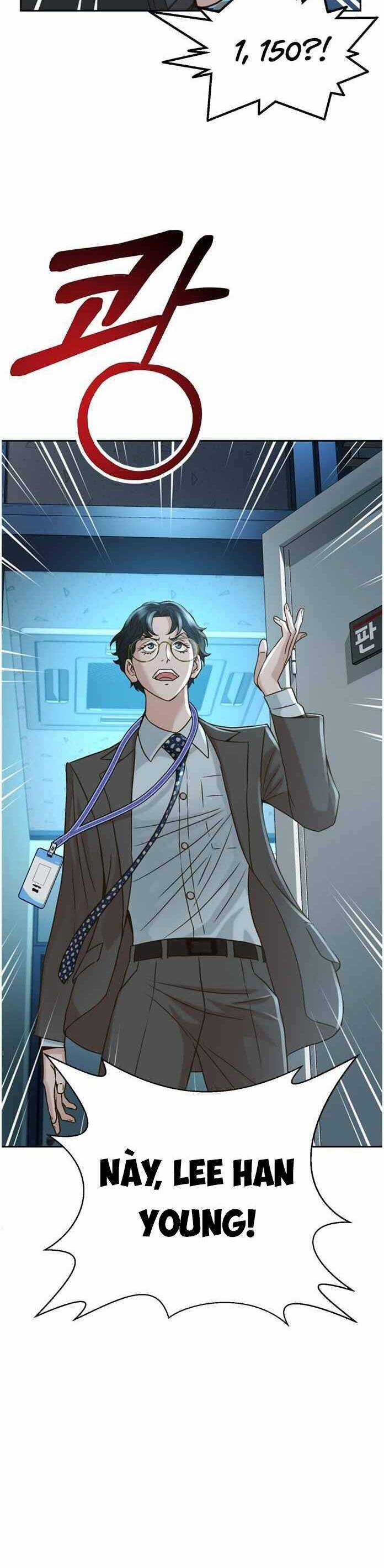 Thẩm Phán Lee Han Young - Chapter 57 - Trang 9