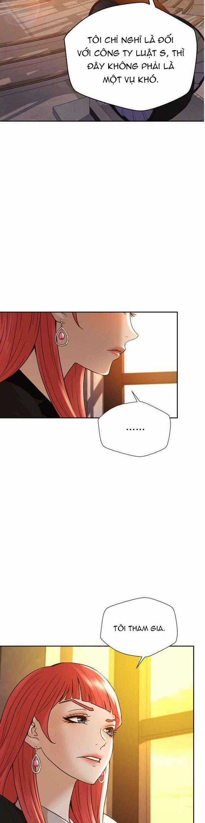 Thẩm Phán Lee Han Young - Chapter 58 - Trang 11