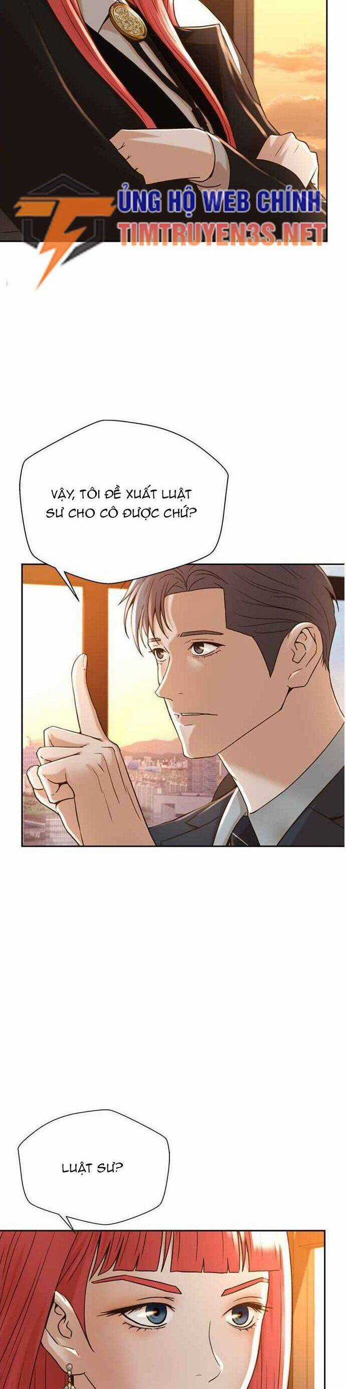 Thẩm Phán Lee Han Young - Chapter 58 - Trang 12