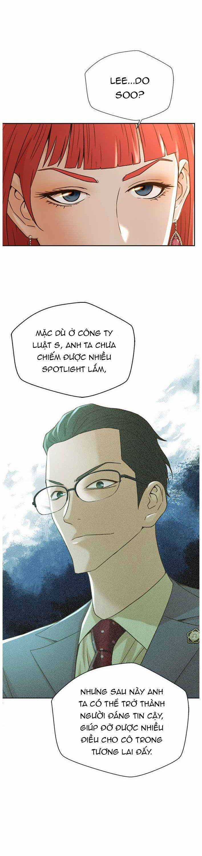 Thẩm Phán Lee Han Young - Chapter 58 - Trang 14